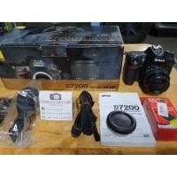 ราคา Nikon D7200 + 50mm F1.4D อดีดประกันร้าน (10904784919)