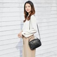 ราคา กระเป๋าสะพายแฟชั่นเกาหลี ใบเล็กซิปเดียว นำเข้าพร้อมส่ง (9856223947)