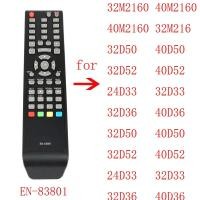 ราคา ขายส่งสําหรับ Hisense TV control EN-83801 LCD LED TV HDTV รีโมทคอนโทรล 32M2160,40M2160,32D50,40D50,32D52,40D52,24D33,32D33,32D33,32D33,32D33,32D33,32D36,40D50,40D50,40D50,40D50 32D50,40D50,40D50,40D40