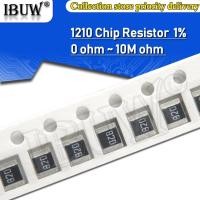 ราคา ชิปต้านทาน 1210 1% 1/2W SMD 110R-12K 100R 110R 200R 220R 360R 470R 910R 1K 2K 3K 4.7K 6.8K 10K 11K 12K 100 ชิ้น (17471015286)