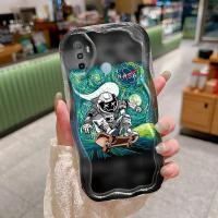 ราคา OPPO A53 2020 A33 2020 A53s A54 A32 A11s Case เคสใส ปกอ่อน นักบินอวกาศ Great (44125816337)