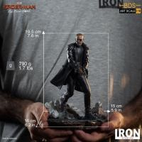 ราคา พร้อมส่ง ron Studios BDS Art Scale 1/10 Spider-Man: Far From Home - Nick Fury (4794390324)