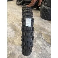 ราคา ยางมอเตอร์ไซค์ ยี่ห้อ Vee Rubber รุ่น V122 ขนาด 110/80-18 (DA) ปี24 ยางใหม่ TT (49156510094)
