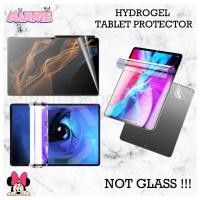 ราคา แท็บเล็ต ฟิล์มกันรอยหน้าจอ Hydrogel Blackview Active 10 Pro / Active 8 Pro / Tab 8 / Tab 11 / Tab 7 Pro / Tab 15 Pro (49609198344)