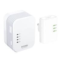 ราคา D-Link Powerline AV 500 Wireless N Mini Starter Kit (DHP-W311AV) (1239384258)