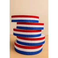 ราคา เทป ริบบิ้นผ้าลายธงชาติ ribbon พิมพ์ลายธงชาติ มี 4 ขนาด ยกม้วน 50 หลา จำนวนเยอะกว่าที่อื่น (43205134157)