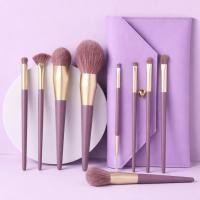 ราคา SET BRUSH เซ็ตแปรงแต่งหน้า 10 ชิ้น ขนแปรงนุ่มละเอียด ไม่บาดผิว เกลี่ยเครื่องสำอางเนียนสวย อุปกรณ์แต่งหน้า พร้อมกระเป๋า (47407112854)