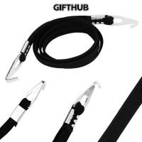 ราคา GIFTHUB ของขวัญฮับ สายรัดกระเป๋าเดินทางจักรยานยางรัด สายรัดกระเป๋าเดินทางอเนกประสงค์พร้อมตะขออลูมิเนียมอัลลอยด์แข็งแรงยืดหยุ่นหนักยืดยืดหยุ่นเข็มขัดสําหรับจักรยานรถจักรยานยนต์รถ (54262989550)