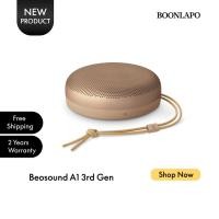 ราคา (B&O) Beosound A1 ลำโพงพกพารุ่นใหม่ล่าสุด จาก Bang & Olufsen (40657146135)