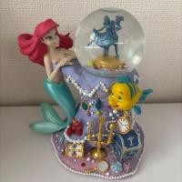 ราคา (Preorder) Little Mermaid Ariel Globe (56812855311)