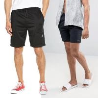 ราคา Converse กางเกงขาสั้น Hybrid Shorts Men (1195355095)