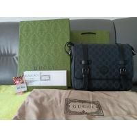 ราคา กระเป๋าสะพายข้างผู้ชาย Gucci luggage men ใบใหญ่ มือ1 แท้ ✅✅✅ (23547071739)