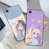 ราคา เคส Oppo a37 / oppo neo 9 / oppo f1 plus / oppo r9 พิมพ์ลายภาพสาวอินเทรนด์ เคสสวยๆ (49612625047)