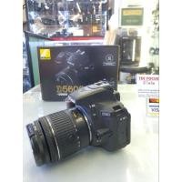 ราคา Nikon D5600 + kit18-55 vr (2638950209)