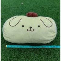 ราคา ตุ๊กตาปอมปอมปูริน ทรงหมอน สกรีนมีแตก จุดเปื้อน ตามรูป (22227136833)