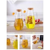 ราคา สร้างสรรค์ญี่ปุ่น borosilicate แก้วซอสถั่วเหลืองหม้อห้องครัวขนาดเทขวดน้ำส้มสายชู (13351537872)