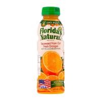 ราคา ฟลอริด้าส์แนชเชอรัลน้ำส้ม100เปอร์เซนต์แช่เย็น 414มล. Floridas Pure Orange Juice414 [หมายเลขบาร์โค้ด 0016300166452] (46112740911)