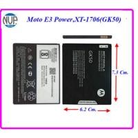 ราคา แบตเตอรี่ Moto E3 Power,XT-1706(GK50) (20592667112)