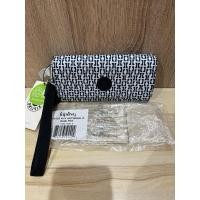 ราคา kipling กระเป๋าสตางค์ใบยาว แท้100% มือ 1 (44160671021)
