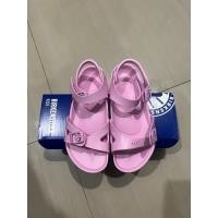 ราคา Birkenstock Rio Eva Kids Foundation สีชมพู ของแท้ 100% (57459959289)