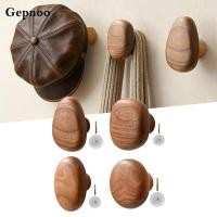 ราคา [Gepnoo] ตะขอแขวนเสื้อ ตะขอติดผนังไม้ ตะขอแขวนเสื้อ ติดผนัง ตะขอยูทิลิตี้ ประตูโรงรถ ห้องน้ํากลางแจ้งในร่ม เสื้อคลุม ผ้าขนหนู ตะขอ ที่เก็บแขวนหมวก แขวนกุญแจ (44956454649)