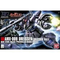 ราคา BANDAI HGUC 1/144 AMX-009 DREISSEN (UNICORN VER) (20831864058)