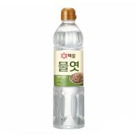 ราคา [สินค้าส่งด่วน] ซีเจ คอร์นไซรัป น้ำเชื่อมข้าวโพด 700 ก. (49663326199)