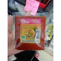 ราคา น้ำพริกแกงป่า ตราน้ำใจ (11452070282)