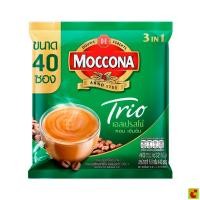 ราคา มอคโคน่า ทรีโอ กาแฟปรุงสำเร็จชนิดผง 3อิน1 เอสเปรสโซ่ 15.8 ก. x 40 ชิ้น (40226005318)