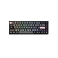 ราคา คีย์บอร์ด Akko 3068B Black & Pink Wireless Mechanical Keyboard (EN) (29615901143)