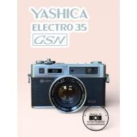 ราคา กล้องฟิล์ม YASHICA ELECTRO 35GSN (45806532681)