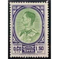 ราคา 2504 แสตมป์พระรูปรัชกาลที่ 9 ชุดที่ 3 1.50 บาท ยังไม่ใช้ (25118513633)