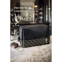 ราคา กระเป๋าพอช YSL BEAUTÉ แท้❤️ของสมนาคุณจาก YSL ❤️✨ (43127875795)