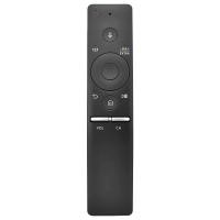 ราคา SAMSUNG รีโมทคอนโทรล BN59-01242A เสียงรีโมทคอนโทรลสําหรับ Samsung สมาร์ททีวี UN55KS8500F UN60KS8000F บลูทูธ 4K TV รีโมทคอนโทรล UA43KU7000W, UA49KU7000W, UA55KS8000W, UA55KS8500W, UA55KS (23347952561)