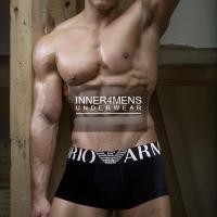 ราคา กางเกงในชาย | EMPORIO ARMANI ทรง trunk ผ้าคอตตอนอย่างดี งานสวย (909182201)