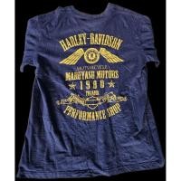 ราคา เสื้อยืด Harley-Davidson Vintage Style มือสอง (52151963996)