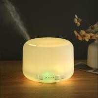 ราคา Muji 500 Aroma Diffuser Aroma Diffuser น้ํามันหอมระเหย Plug-In Aroma Diffuser โคมไฟห้องนอน Humidifier สเปรย์ธูป Burner ในครัวเรือน LQKL (47914860236)