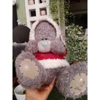 ราคา ตุ๊กตา​หมีเน่ามีทูยู​ ขนาด​16นิ้วตัวใหญ่อ้วนกลม‍♂️♥️สภาพมือ1​ ป้ายห้อยชุดสวยวาวิ้ง♥️Me.To.You. (26305290511)