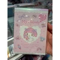 ราคา พร้อมส่ง My Melody สมุดโน๊ตฉีกได้ ของแท้ sanrio japan (46603071201)