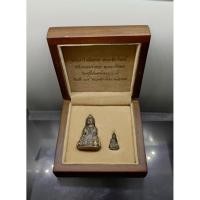 ราคา พระกริ่งอัยเรศ พระชัยวัฒน์ อัยการสูงสุด จัดสร้าง เนื้อนวะโลหะแบบดินไทย พิธีเททอง พุทธาภิเษก วัดสุทัศนเทพวราราม ปี2559 (41023247329)