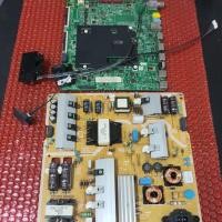 ราคา SAMSUNG SMART TV UA55KU6300K POWER BOARD MAIN BOARD WIFI SENSOR BOARD (56110490157)