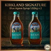 ราคา [COSTCO] Kirkland Signature Blue Agave Syrup 1.02kgx2 (57053459308)