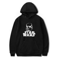 ราคา เสื้อฮู้ดแขนยาว Star Wars เสื้อโค้ทกันหนาว มีฮู้ด ผ้าฝ้าย ทรงหลวม ลาย สไตล์ฮิปฮอป สําหรับผู้ชาย และผู้หญิง M-3XL G10 (24584335144)