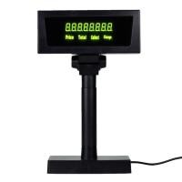 ราคา [สินค้าคุณภาพ] Winmax-PCD02 จอแสดงราคา Display Customer จอแสดงผลตัวเลข สีดำ (6593147841)