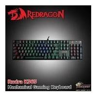 ราคา (คีย์บอร์ด) REDRAGON รุ่น K565 RUDRA (6938609861)