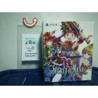 ราคา Secret of Mana Collector Edition PS4 (2586472813)