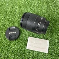 ราคา เลนส์ Canon EOS 18-135mm F3.5-5.6 IS USM หมดประกัน สภาพสวย (28673109286)