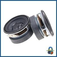 ราคา Moon Pack ของ 2 1 75 นิ้ว 4Ω 3W เสียงลําโพง 45 มม.ระบบเสียงเบสลําโพงสําหรับ DIY โครงการและ Home Entertainmen (29977020548)