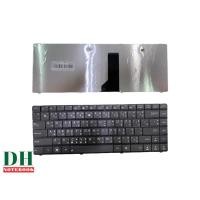 ราคา คีย์บอร์ดโน๊ตบุ๊ค keyboard Asus X43S K43T X43U X43B X84 มีน็อต 2 ตัว TH-ENG (12456166719)