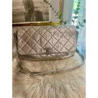 ราคา กระเป๋าChanelวิลเทจหนังลูกวัวแท้Used (29939784984)